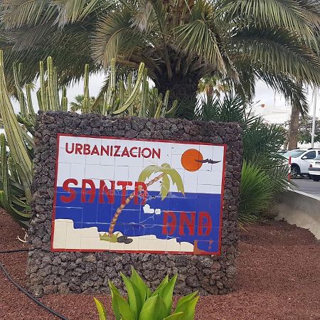 Bungalo Santa Ana Villa Costa del Silencio Eksteriør billede