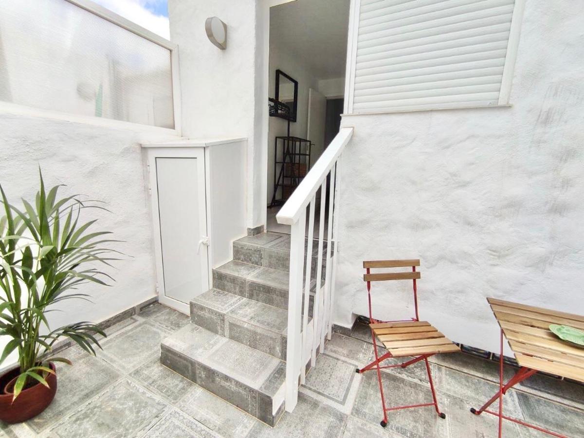 Bungalo Santa Ana Villa Costa del Silencio Eksteriør billede