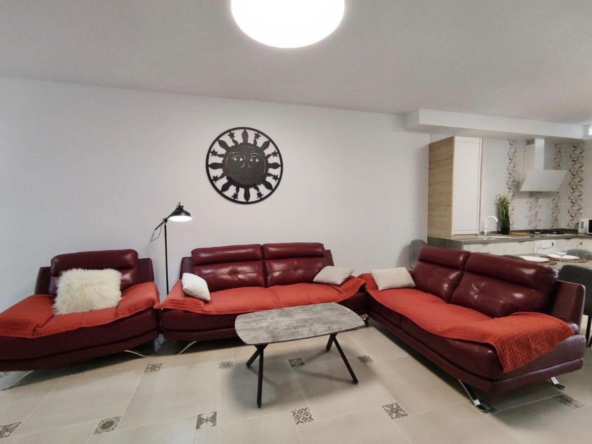 Bungalo Santa Ana Villa Costa del Silencio Eksteriør billede