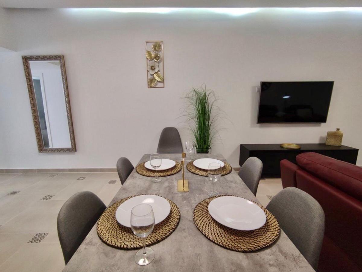 Bungalo Santa Ana Villa Costa del Silencio Eksteriør billede