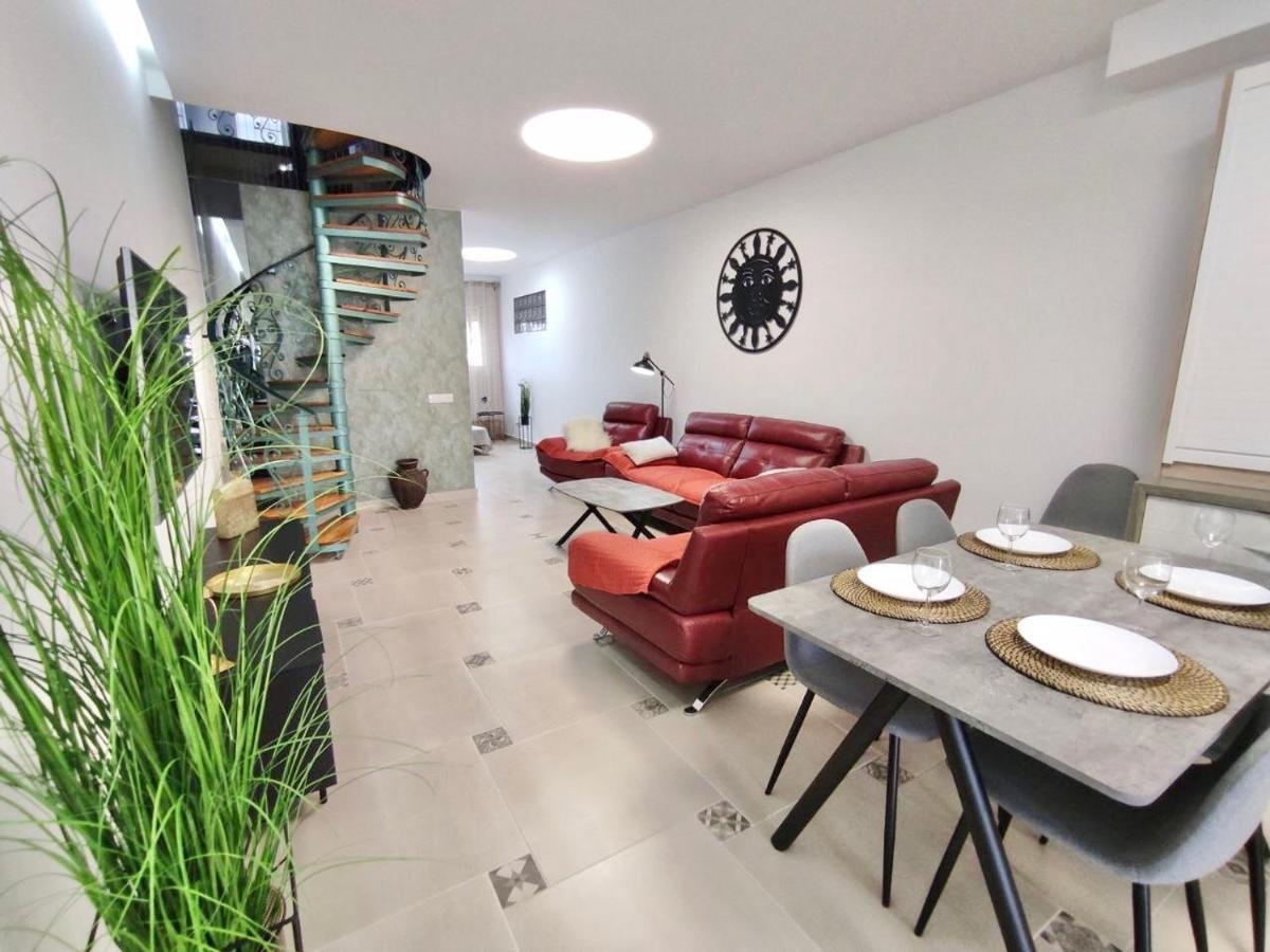 Bungalo Santa Ana Villa Costa del Silencio Eksteriør billede
