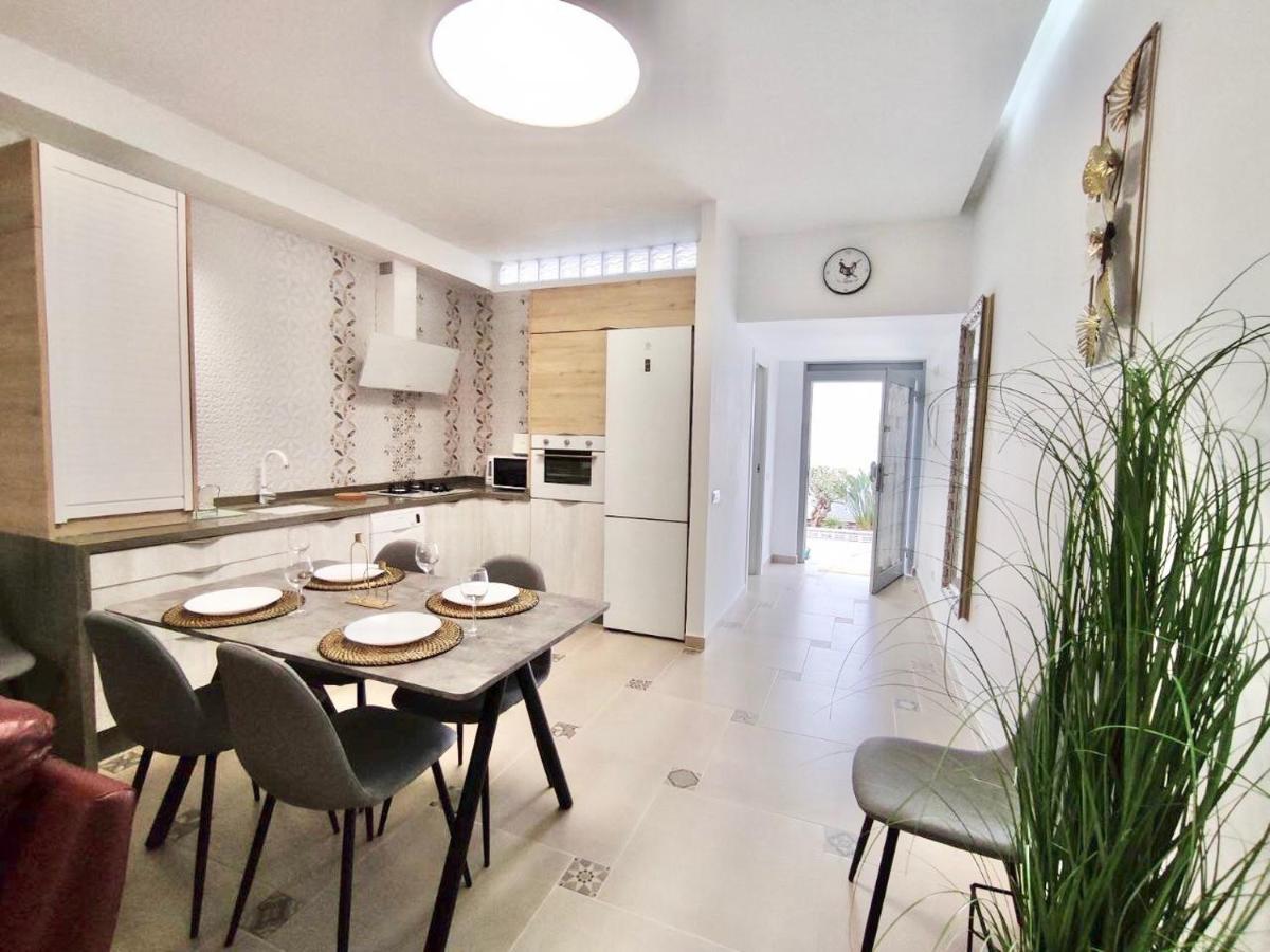 Bungalo Santa Ana Villa Costa del Silencio Eksteriør billede