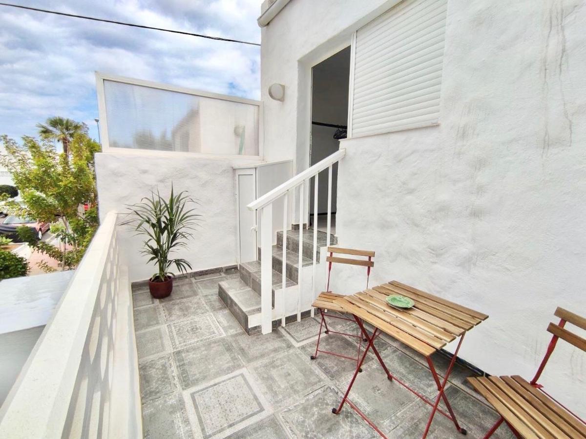 Bungalo Santa Ana Villa Costa del Silencio Eksteriør billede