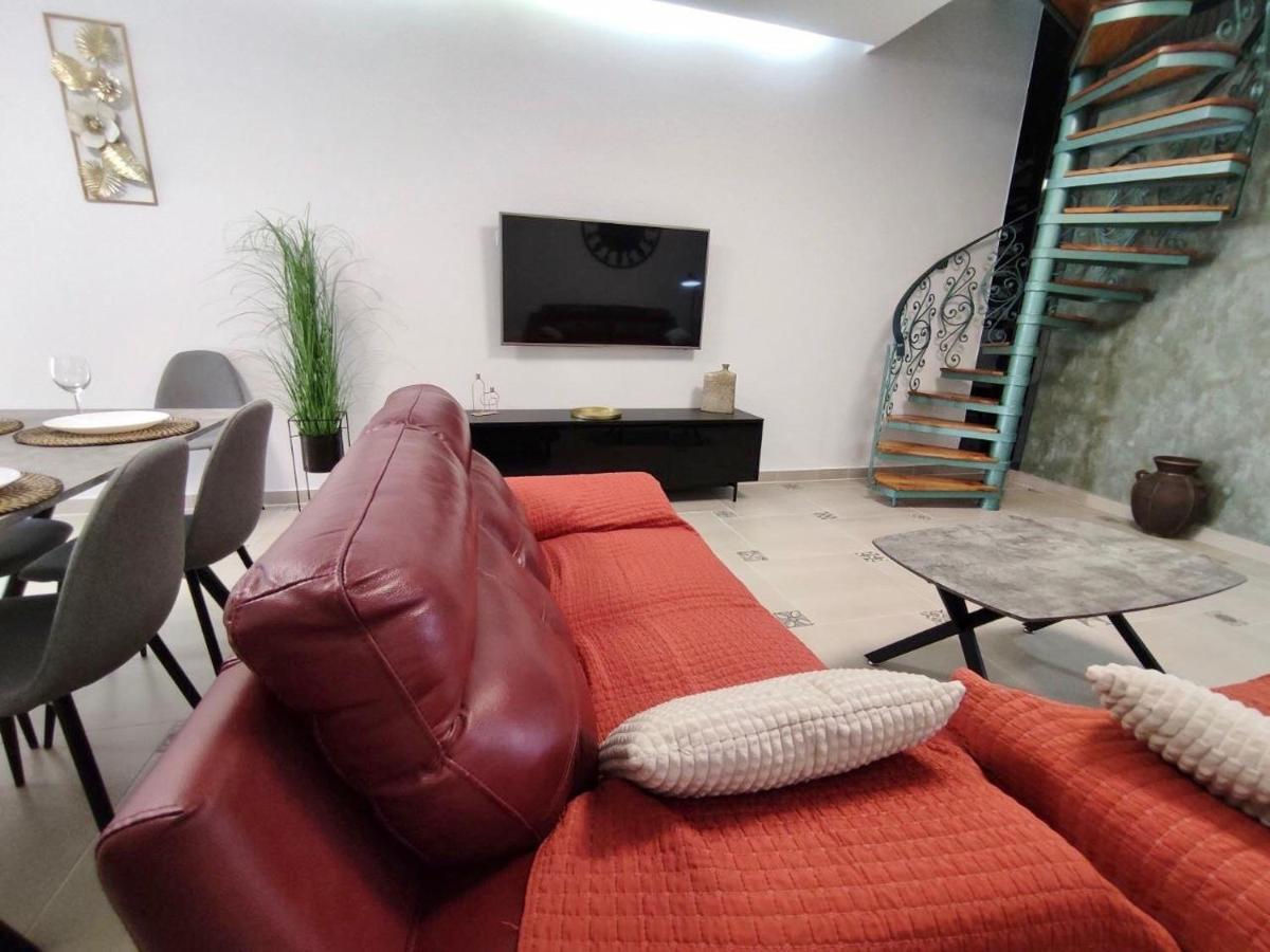 Bungalo Santa Ana Villa Costa del Silencio Eksteriør billede