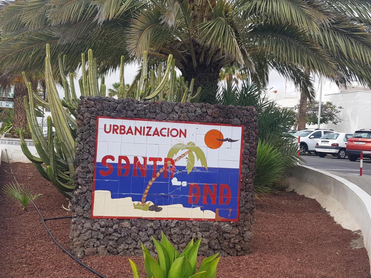Bungalo Santa Ana Villa Costa del Silencio Eksteriør billede